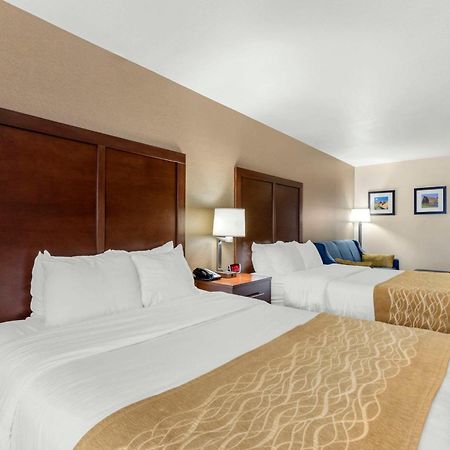 Comfort Inn & Suites Mitchell I-90 Екстер'єр фото