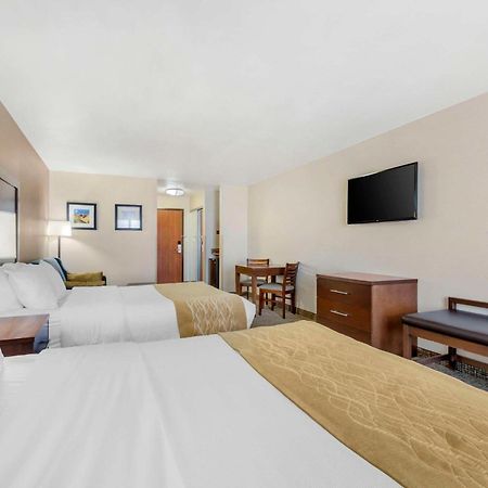 Comfort Inn & Suites Mitchell I-90 Екстер'єр фото