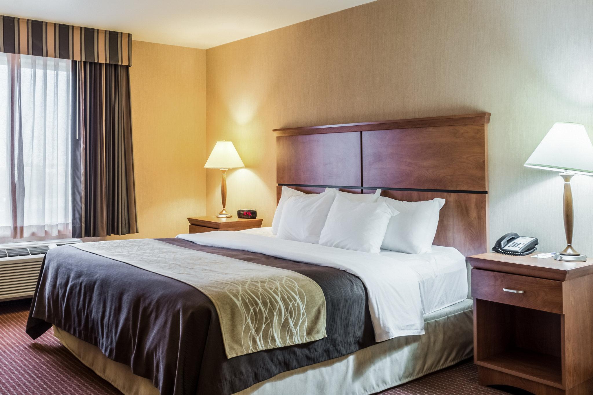 Comfort Inn & Suites Mitchell I-90 Екстер'єр фото