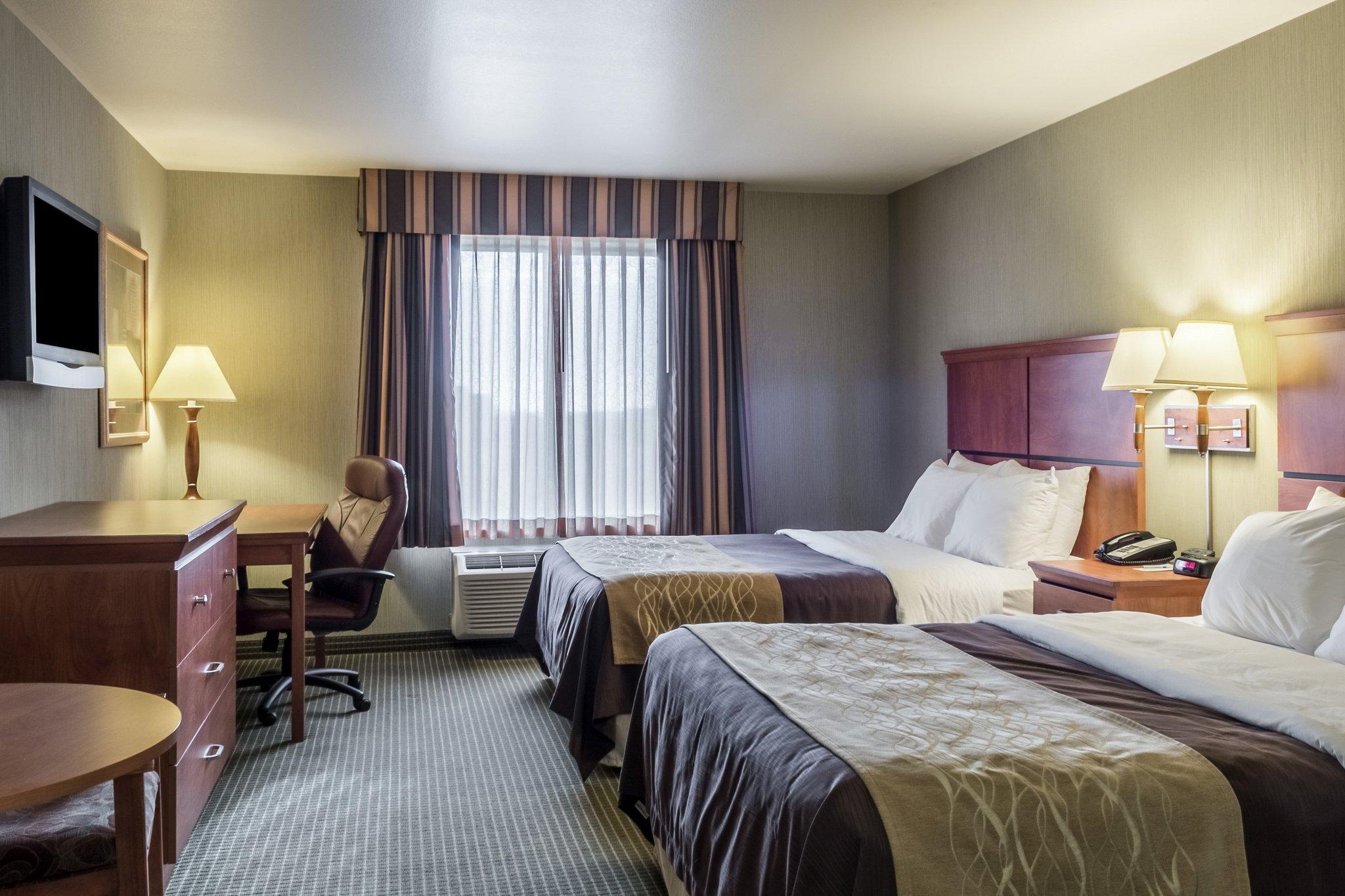 Comfort Inn & Suites Mitchell I-90 Екстер'єр фото