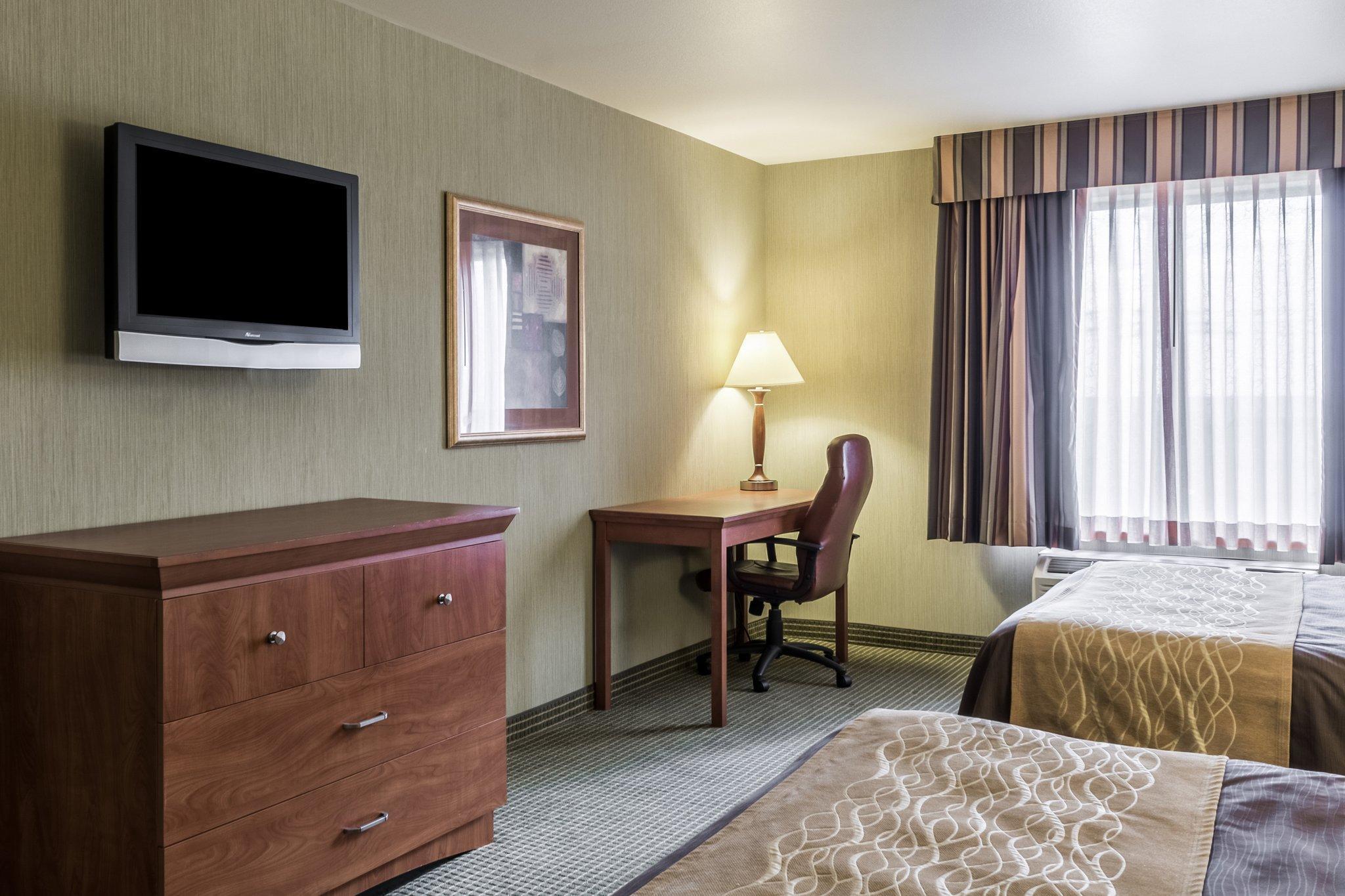 Comfort Inn & Suites Mitchell I-90 Екстер'єр фото